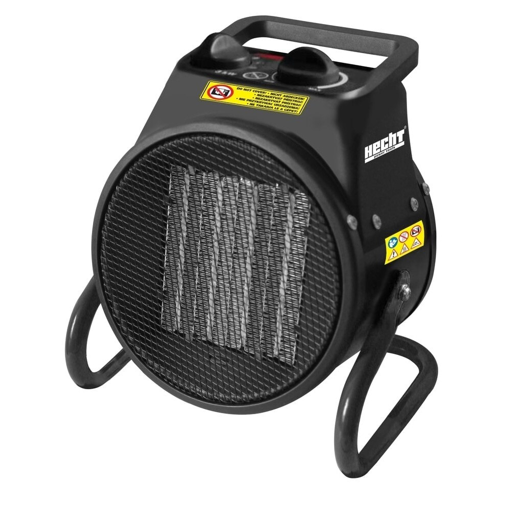 Suflanta de aer cald Hecht 3542, 2000 W, potrivit pentru 20 m3