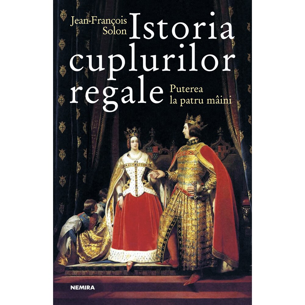 Istoria cuplurilor regale, Jean-François Solon