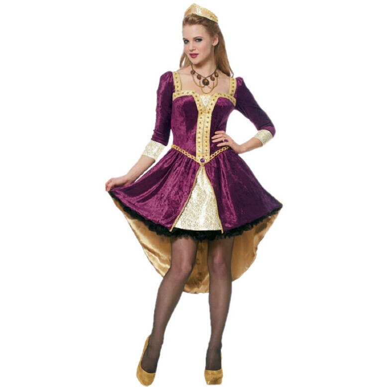 Costum medieval Lady Eleanor S