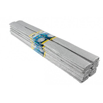 Hartie creponata DP-Collection argintiu Hartie creponata DP-Collection argintiu