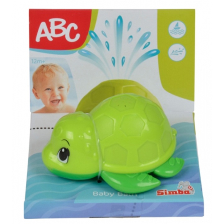 ABC Spriccelő pancsi teknősbéka