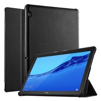 husa premium book cover slim huawei mediapad t5 101 inch 2018 imagen 38_0_
0