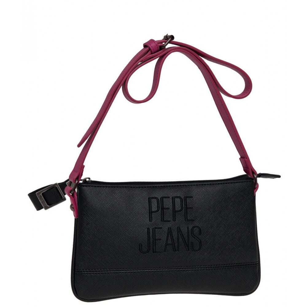 Geanta umar Pepe Jeans Embroidery