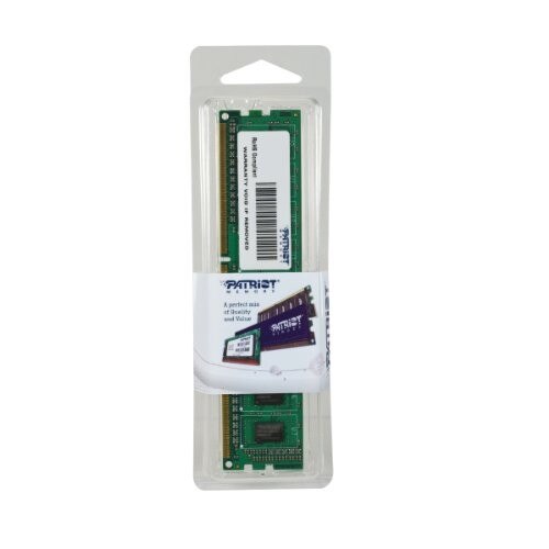 Memorie DDR3 4Gb Patriot 1600MHz CL11