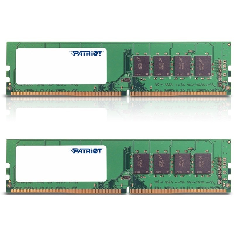 Memorie Patriot Signature DDR4 8GB KIT (2x4GB) 2133MHz CL15 DIMM