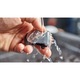 Aparat de tuns Philips HC3535/15, pieptene ajustabil, 0.5-23mm, 13 trepte, 75 min, Negru/Gri