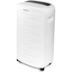 Dezumidificator de aer Turbionaire Smart 16 Eco - 16 l/24h, Panou de control digital, 130mc/h, Higrostat incorporat, Timer, Auto Restart, Filtru lavabil, Silentios