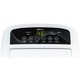 Dezumidificator de aer Turbionaire Smart 16 Eco - 16 l/24h, Panou de control digital, 130mc/h, Higrostat incorporat, Timer, Auto Restart, Filtru lavabil, Silentios