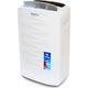 Dezumidificator de aer Turbionaire Smart 16 Eco - 16 l/24h, Panou de control digital, 130mc/h, Higrostat incorporat, Timer, Auto Restart, Filtru lavabil, Silentios