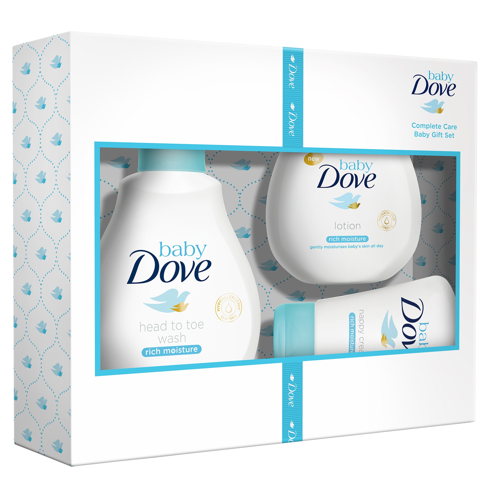 baby dove set