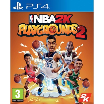 Joc Nba 2K Playgrounds 2 pentru PlayStation 4 Joc Nba 2K Playgrounds 2 pentru PlayStation 4