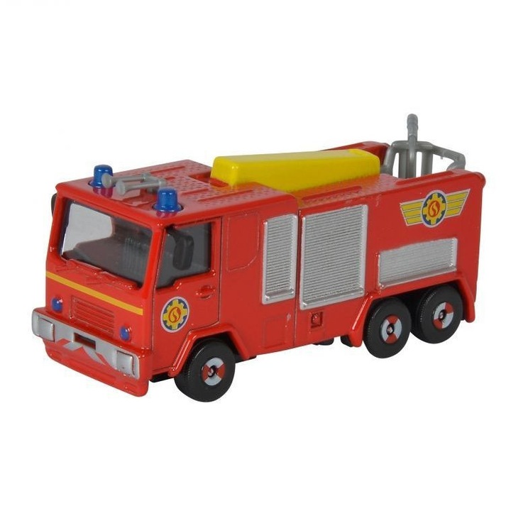 Dickie Toys Sam, a tűzoltó - Mentő járművek - Jupiter (203091000038)