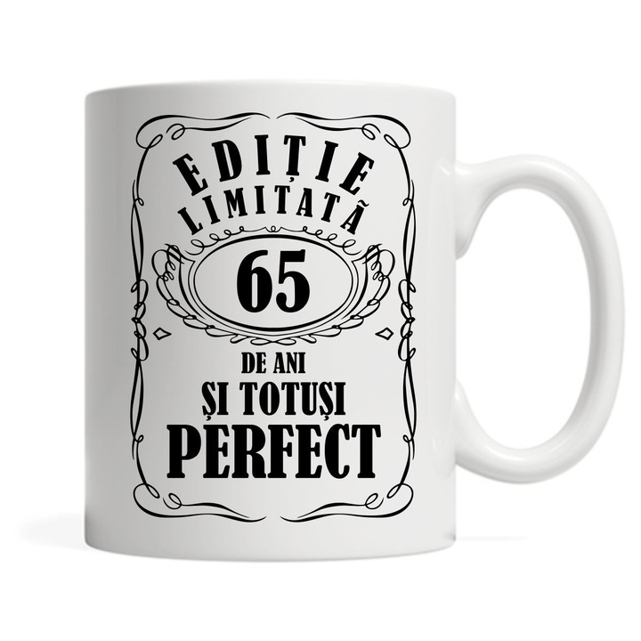 Cana Alba "Editie Limitata 65"