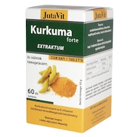 Curcuma extractum, Jutavit , 60 cps