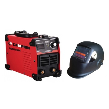 Aparat de sudura Invertor 300A, CAMPION LV-300XL + MASCA AUTOMATA Aparat de sudura Invertor 300A, CAMPION LV-300XL + MASCA AUTOMATA