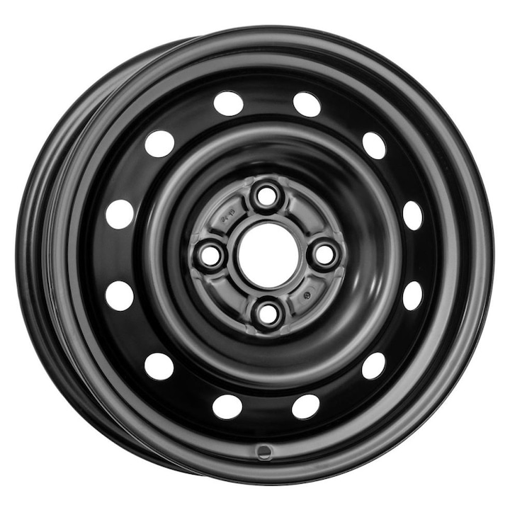 Janta otel Opel Karl ALCAR STAHLRAD 5x14 4x100 ET38