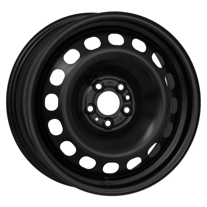 Janta otel Fiat Tipo ALCAR STAHLRAD 6.5x16 5x98 ET39