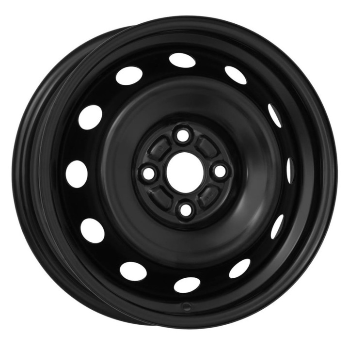 Janta otel ALCAR STAHLRAD 4045 5x15 4x100 ET40 ML 54 mm