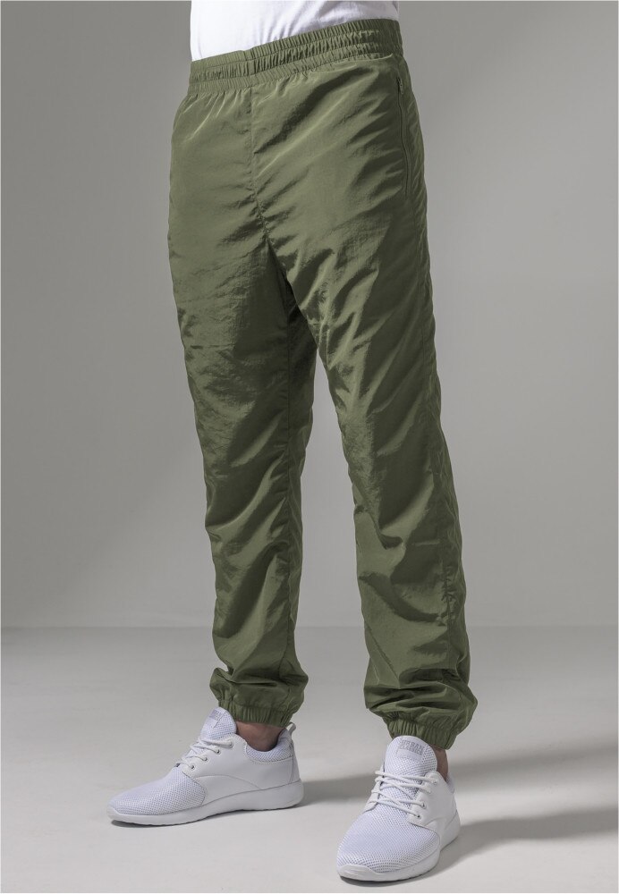Pantaloni Trening, Urban Classics, Oliv inchis, BTCU10078