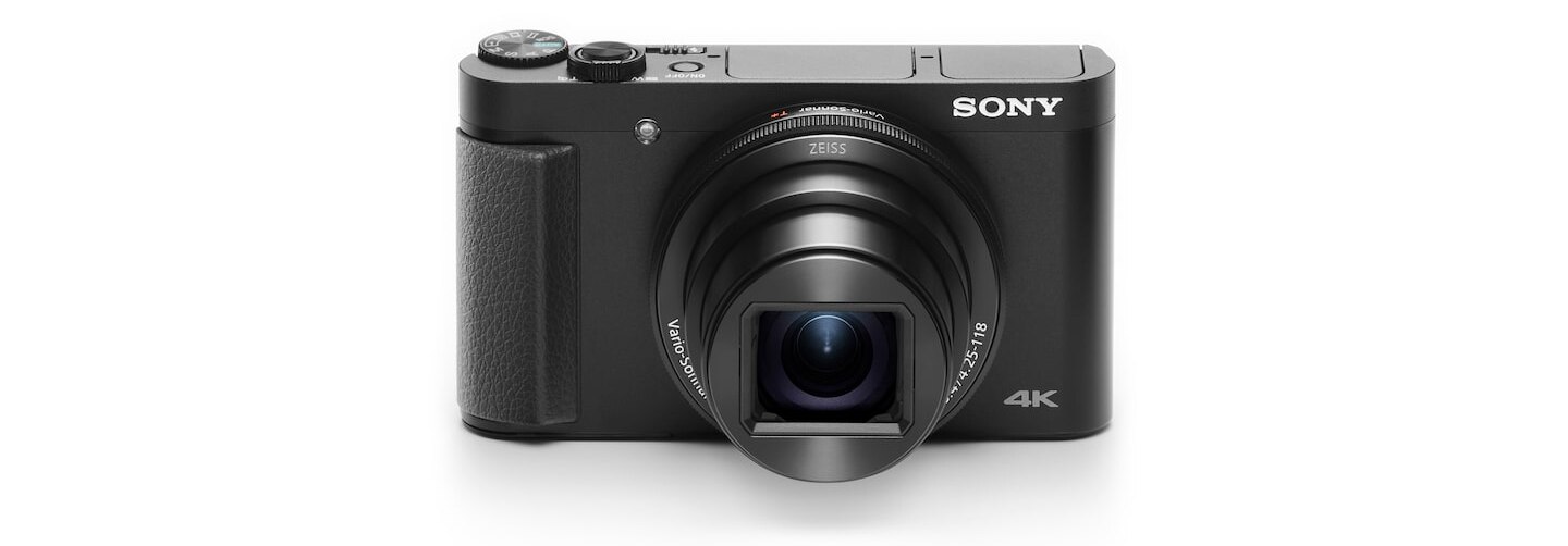 Aparat foto digital compact Sony Cyber-Shot DSC-HX99, 18MP, 4K