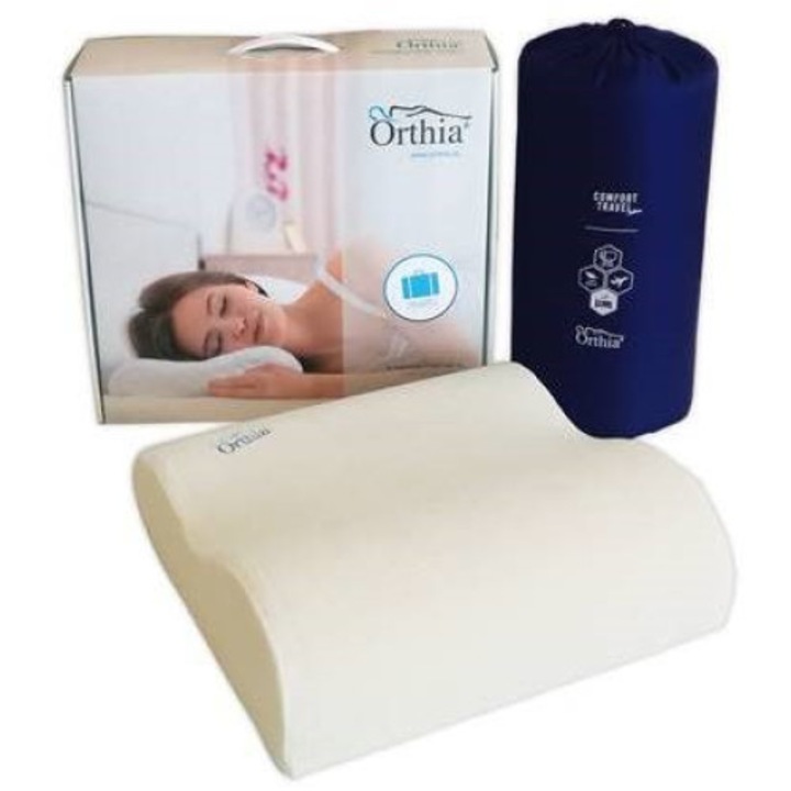 Perna ortopedica calatorii Orthia Comfort Travel, viscoelastic