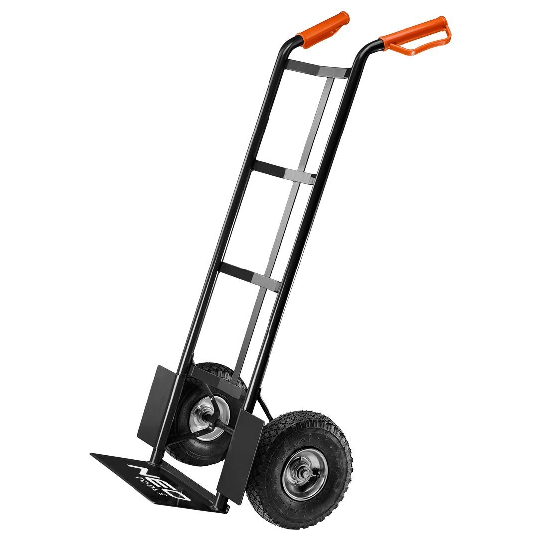 Carucior tip liza metalic, capacitate 200kg, Neo 84-401,