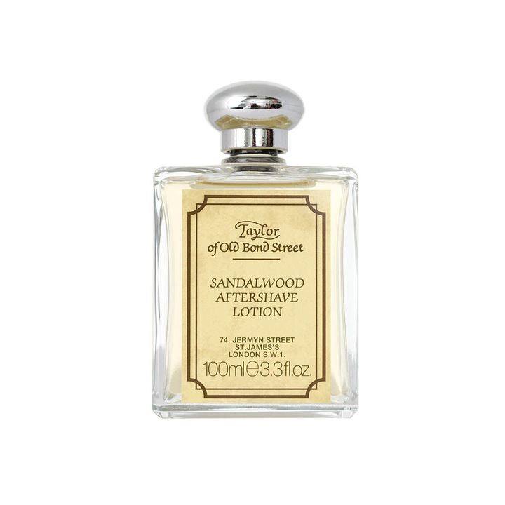 Лосион за след бръснене Taylor of Old Bond Street Sandalwood 100 мл