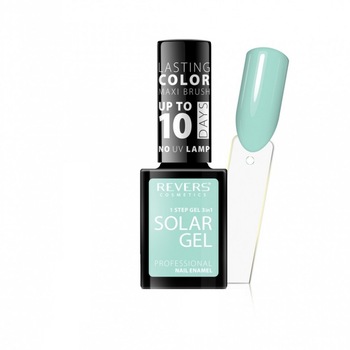 Lac de unghii Solar Gel, Revers, 12 ml , nr 20 Lac de unghii Solar Gel, Revers, 12 ml , nr 20