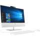 Sistem All-in-One HP Pavilion 24-xa0004nq cu procesor Intel® Core™ i5-8400T pana la 3.30 GHz, Coffee Lake, 23.8", Full HD, IPS, 8GB, 1TB + 128GB SSD, NVIDIA® GeForce® GTX 1050 4GB, Microsoft Windows 10 Home, White