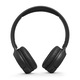 Casti On Ear JBL Tune 500, Wireless, Bluetooth, Autonomie 16 ore, Negru