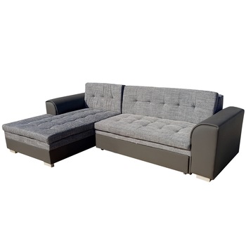 Coltar Extensibil Genarom Abis 02 L, Lawa05 Soft35, 270 x 165 x 80 cm Coltar Extensibil Genarom Abis 02 L, Lawa05 Soft35, 270 x 165 x 80 cm