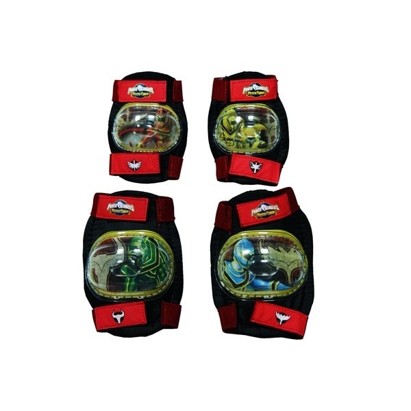 Aparatori role SPORTMANN SUPER RANGERS 4buc/set, S