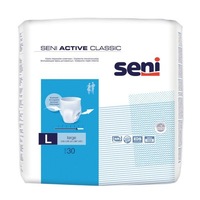 pachet 6 seturi de scutece pentru incontinenta seni active clasic nr 3 large - l 30 bucset tip chilot imagen 44_0_
0