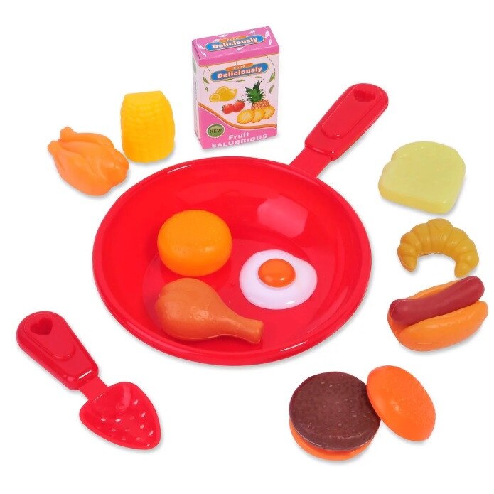 Set Jucarie Accesorii bucatarie i-JMB