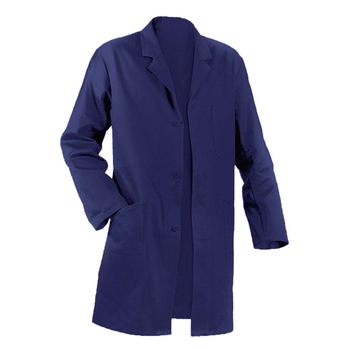 Halat de lucru Techno, Albastru, 44 (S) Halat de lucru Techno, Albastru, 44 (S)