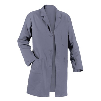 Halat de lucru Techno, Gri, 50 (L) Halat de lucru Techno, Gri, 50 (L)