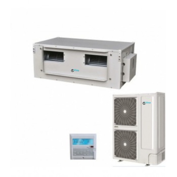 Parat aer conditionat tip tubulatura T klima TK-CTH-60+TK-COU-60 inverter Parat aer conditionat tip tubulatura T klima TK-CTH-60+TK-COU-60 inverter