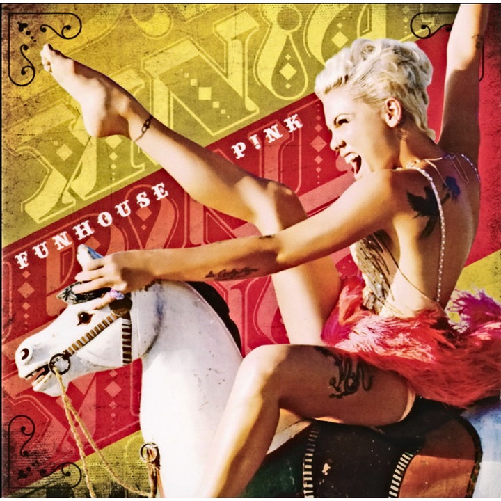 Pink - Funhouse (2LP)