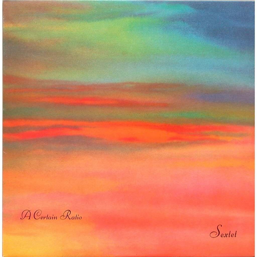 A Certain Ratio - Sextet (LP)