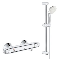 baterie cabina de dus cu termostat grohe grohtherm 1000  set de dus bara new tempesta mono imagen 55_1_
0