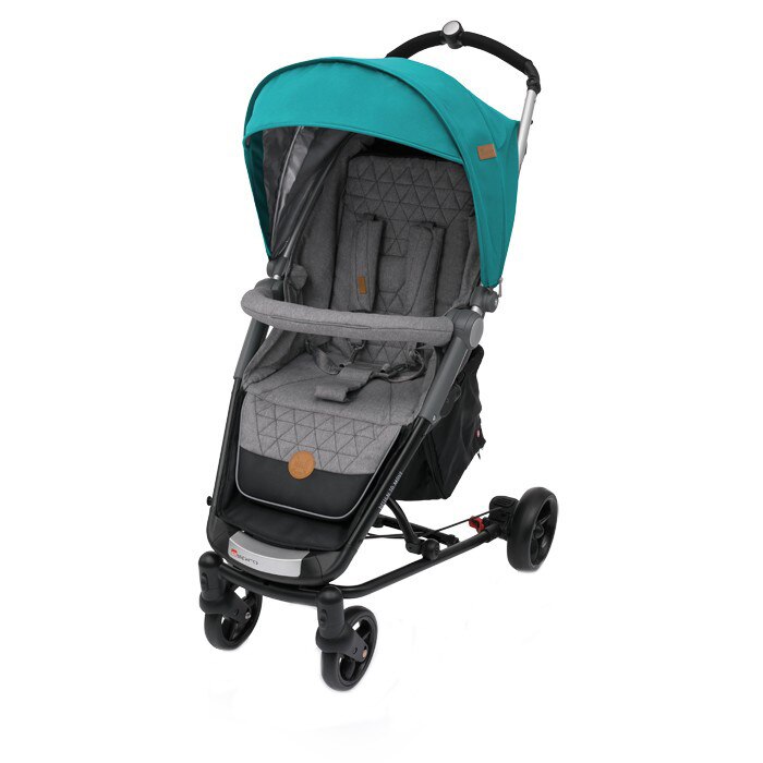 Carucior sport -Espiro Magic 05 Turquoise Fiord 2018