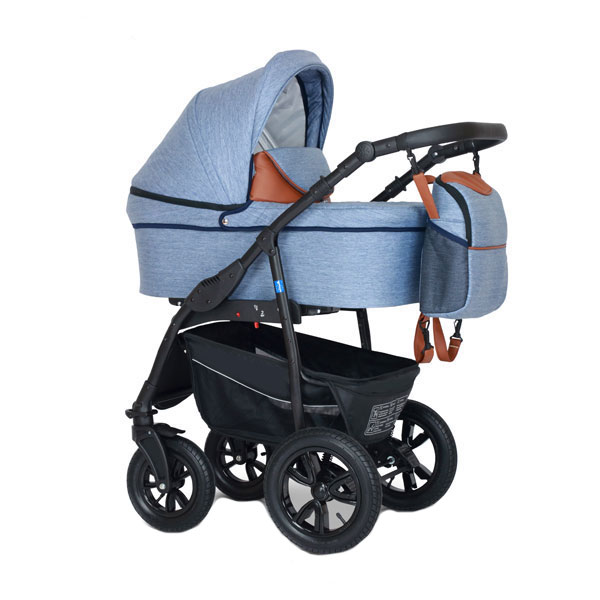 Carucior Trend Light Blue Prestige,Krausman