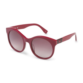 Ochelari de soare dama Lacoste Butterfly Burgundy/Brown Gradient L851S-526 Ochelari de soare dama Lacoste Butterfly Burgundy/Brown Gradient L851S-526