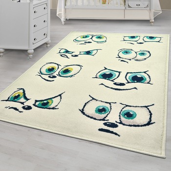 Covor Copii & Tineret Polipropilena Decorino Kids Colectia Skida C-032213 100x150 cm Covor Copii & Tineret Polipropilena Decorino Kids Colectia Skida C-032213 100x150 cm