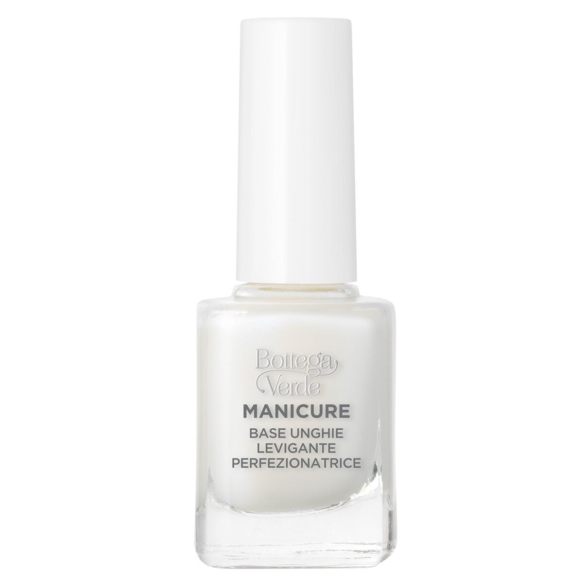 Baza tratament pentru unghii cu extract de perle si calciu - Manicure, 10 ML, Bottega Verde