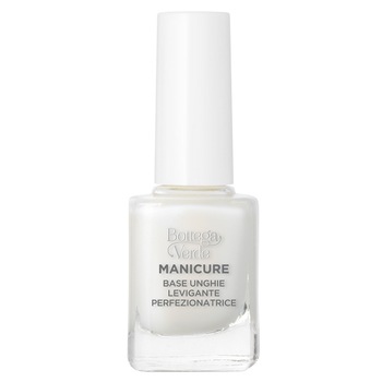 Baza tratament pentru unghii cu extract de perle si calciu - Manicure, 10 ML, Bottega Verde Baza tratament pentru unghii cu extract de perle si calciu - Manicure, 10 ML, Bottega Verde