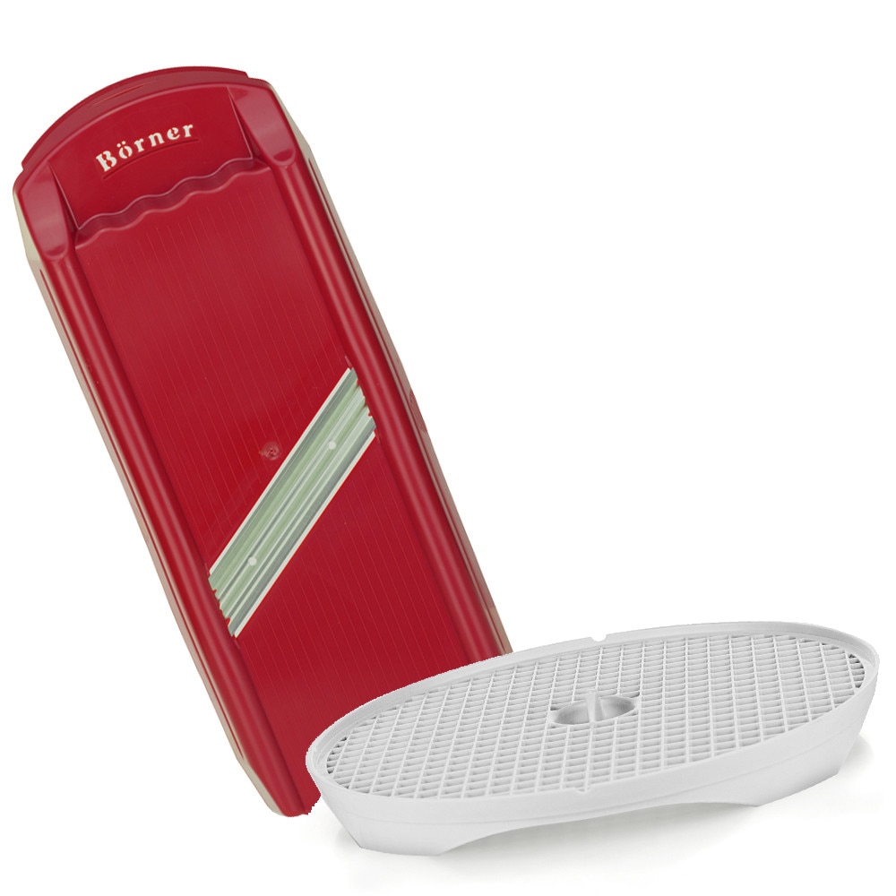 Pachet Chipsmaker, Borner, Rosu