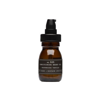 Ulei balsam de barba Depot Mysterious Vanilla Conditioning Beard Oil nr.505 30ml Ulei balsam de barba Depot Mysterious Vanilla Conditioning Beard Oil nr.505 30ml