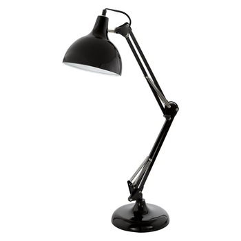 Lampa Birou Eglo Borgillio IL-4594697 E27 1X40W Lampa Birou Eglo Borgillio IL-4594697 E27 1X40W