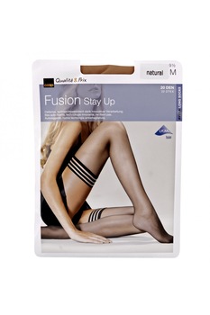 Dres dama 20 den Coop, cu banda adeziva, Maro deschis Dres dama 20 den Coop, cu banda adeziva, Maro deschis